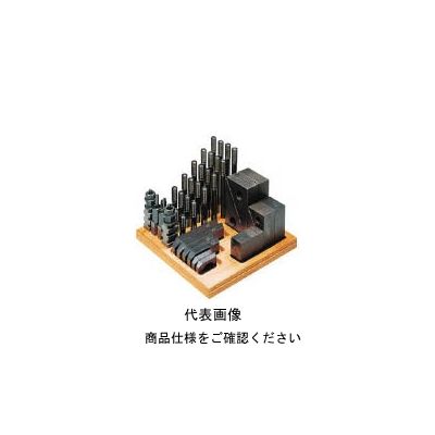 スーパーツール クランピングキット（M16）T溝：18 S1816CK 1 