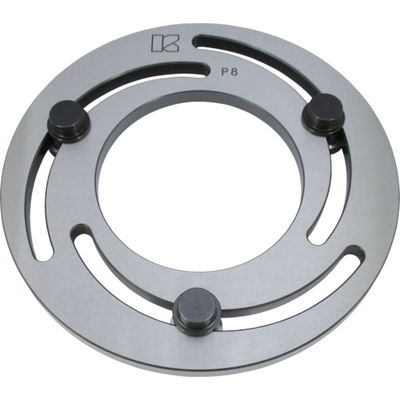 カワシモ KKK チャックメイト「油圧」 8インチ 20mm P8-20 1個