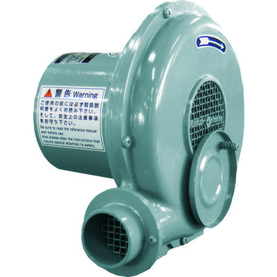 淀川電機製作所 淀川電機 電動送風機 小型プレート型 Yシリーズ 単相100V (0.03kW) Y1.5 1台 109-8217（直送品）