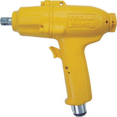 ユタニ 油谷 インパクトレンチピストル後方排気 6WSHPE 1台 158-2542