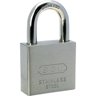 清水 SOL オールステンロック50mm 3500BP50 1個 284-3307（直送品）