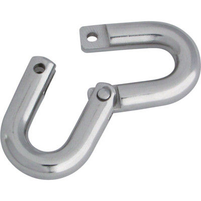 水本機械製作所 水本 リング ステンレス Jジョイント 使用荷重0.49kN B-1060 1個 211-4691（直送品）