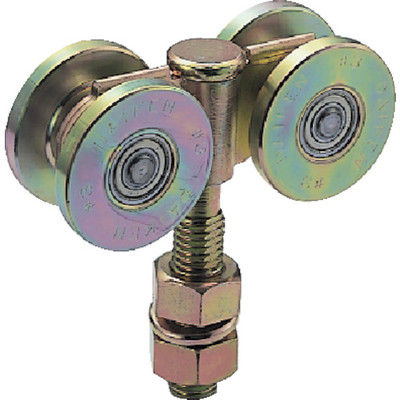 ダイケン 3号ドアハンガー用ベアリング複車 3-4WH-B 1個 127