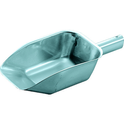 スギコ産業 SUGICO ステンレス角型氷スコップ 小 300×200×105 KS-S 1個 500-6180（直送品）