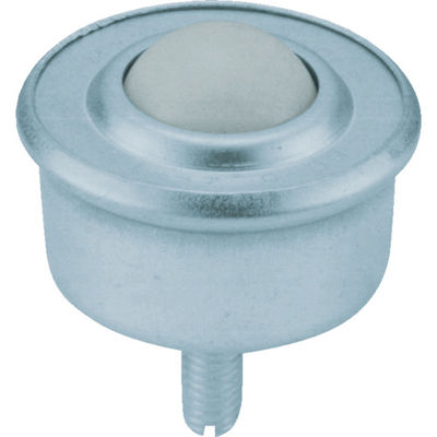 フリーベアコーポレーション FREEBEAR フリーベア プレス成型品上向き用 メインボール樹脂製 Pー8B 1個 500-5761（直送品）