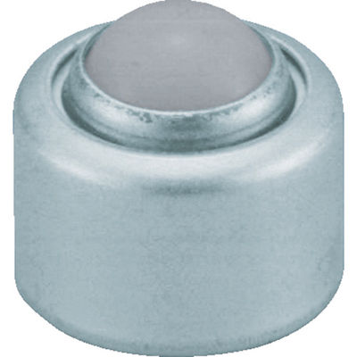 フリーベアコーポレーション FREEBEAR フリーベア プレス成型品上向き用 メインボール樹脂製 Pー5S 1個 500-5922（直送品）