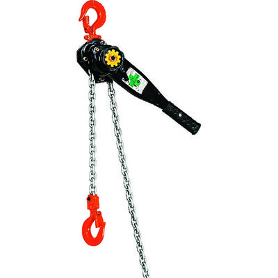 象印チエンブロック 象印 Y3トルコンレバー0.5t Y3-00515 1台(1個) 106-5262（直送品）