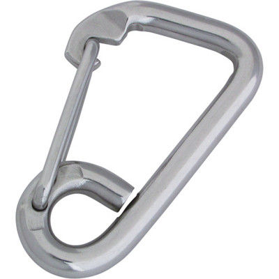 水本機械製作所 水本 ステンレス L型フック 使用荷重1.47kN B-131 1個 211-5298（直送品）