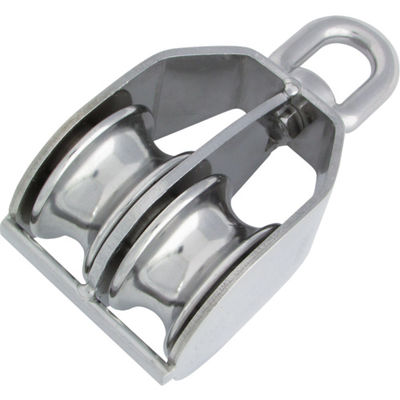 水本機械製作所 水本 ステンレス 豆ブロック B-1273 1個 211-5701（直送品）