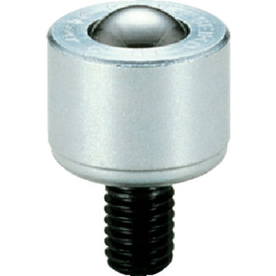 フリーベアコーポレーション FREEBEAR フリーベア 切削加工品上向き用 スチール製 Cー4H 1個 500-4144（直送品）