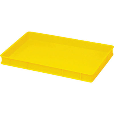 積水化学工業 積水 L型水産コンテナ Lー2ー2 黄 Y 1個 501-2376（直送品）