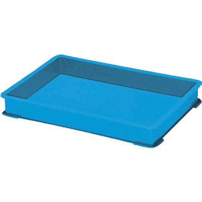 積水化学工業 積水 PZ型コンテナ PZー0004 ブルー 青 B 1個 501-2503（直送品）