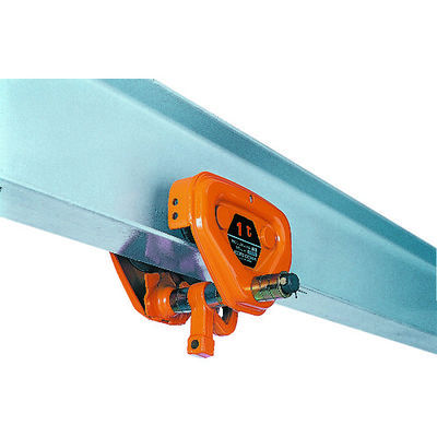 キトー ユニバーサルプレントロリ TSP形 定格荷重1t TSP-010 1台 176-0653（直送品）