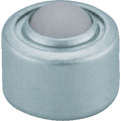 フリーベアコーポレーション FREEBEAR フリーベア プレス成型品上向き用 メインボール樹脂製 Pー3S 1個 500-5566（直送品）