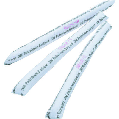 スリーエム ジャパン 3M オイルソーベント(スタンダード型) ブームタイプ (12本入) T-4 1箱(12本) 254-5586（直送品）