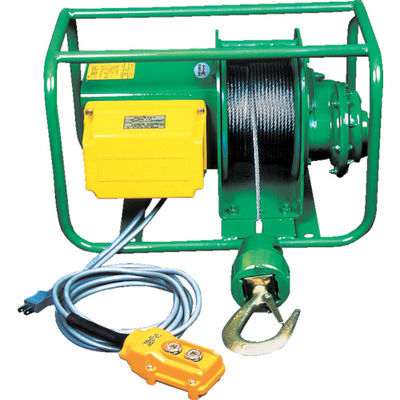 トーヨーコーケン TKK ベビーマイティ 100V 150kg 高速 MA-650M 1台 106-5611（直送品）