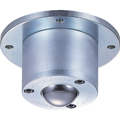 フリーベアコーポレーション FREEBEAR フリーベア 切削加工品上向き用 スチール製 Cー12H 1個 500-4241（直送品）