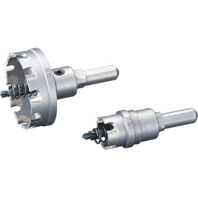 ユニカ 超硬ホールソーメタコア 29mm MCS-29 1本(1個) 334-8083