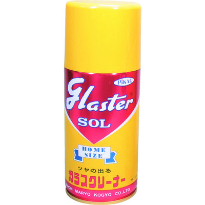 日本磨料工業 ピカール グラスターゾルホーム 27000 1本 324-1114（直送品）