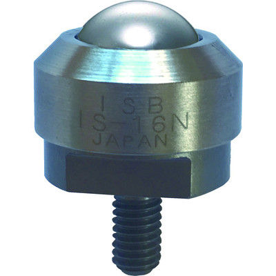 井口機工製作所 ISB イグチベアー ISー16N スチール製 1個 500-2770（直送品）