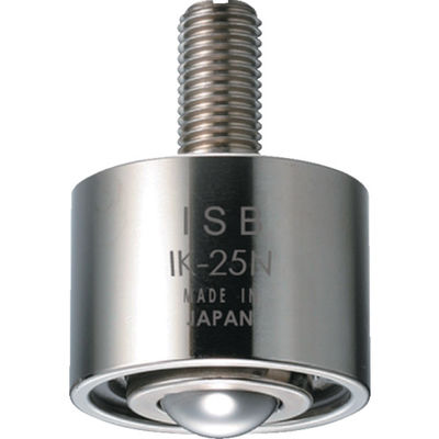 井口機工製作所 ISB イグチベアー IKー25N スチール製 IK-25N 1個 500-3652（直送品）