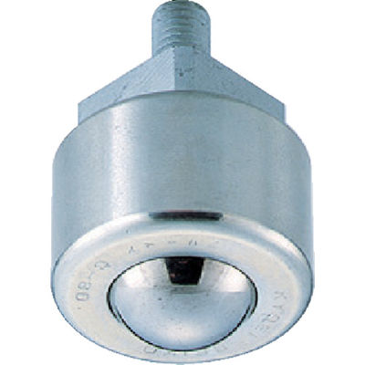 フリーベアコーポレーション FREEBEAR フリーベア 切削加工品下向き用 スチール製 Cー8D 1個 500-3920（直送品）