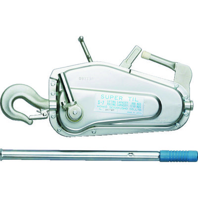 本宏製作所 HONKO スーパーチルSー7ワイヤー付 03401040 1台 321-0782（直送品）