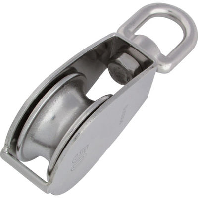 水本機械製作所 水本 ステンレス 豆ブロック (1個=1袋) B-1119 1個 211-5654（直送品）