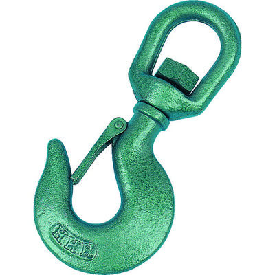 スリーエッチ HHH スイベルフック 1t YH-1 1個 215-5656（直送品）