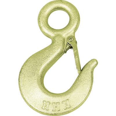 スリーエッチ HHH アイフックラッチ付 1t EL1 1個 215-5630（直送品）