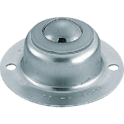 フリーベアコーポレーション FREEBEAR フリーベア プレス成型品上向き用 スチール製 Cー8R 1個 500-5655（直送品）