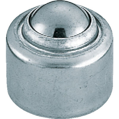 フリーベアコーポレーション FREEBEAR フリーベア プレス成型品上向き用 スチール製Cー5S C-5S 1個 500-5574（直送品）