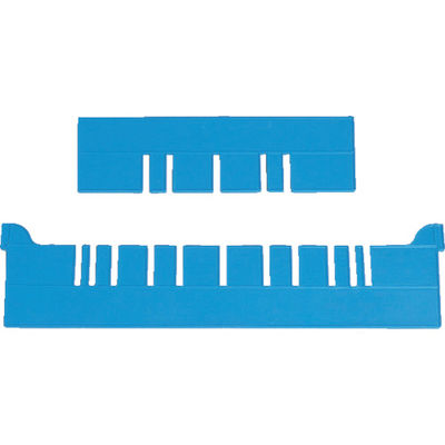 積水化学工業 積水 TCー1用 コンテナ仕切板 大 青 TC-L B 1枚 501-3224（直送品）