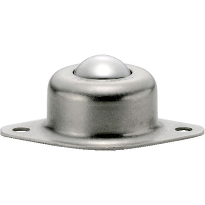 井口機工製作所 ISB 上向用ボールキャスター イグチベアー IMー16S ステンレス製 1個 290-1935（直送品）