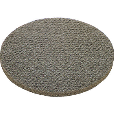 山崎産業 コンドル 床洗浄機器 ポリシャー用フロアパッドG 表面洗浄用 13インチ 5枚入 E-16-13-G 1箱(5枚)（直送品）