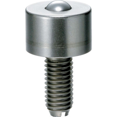 井口機工製作所 ISB 上向用ボールキャスター イグチベアー ISー08SN ステンレス製 IS-08SN 1個 500-2729（直送品）