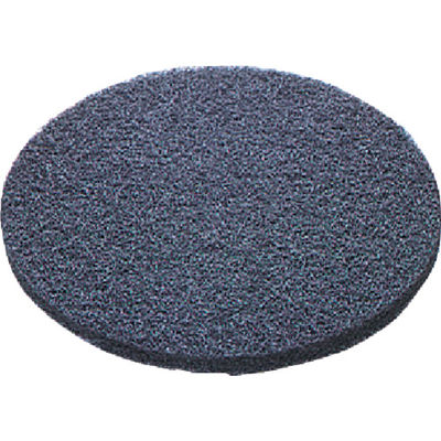 山崎産業 コンドル 床洗浄機器 ポリシャー用フロアパッドB 完全剥離用 13インチ 5枚入 E-16-13-B 1箱(5枚)（直送品）