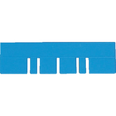 積水化学工業 積水 TCー1用 コンテナ仕切板 小 青 TC-S B 1枚 501-3259（直送品）