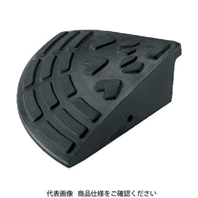 リッチェル ロードアップG再生ゴム製コーナー5 GC5 1個 282-9011（直送品）