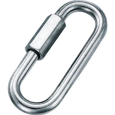 トラスコ中山 TRUSCO ワイドスピードキャッチ ステンレス製 片ねじタイプ 6mm TSC-6W 1個 328-6037（直送品）