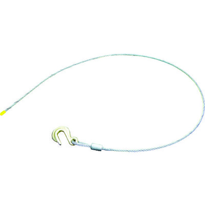 スリーエッチ HHH 荷締機 取替ワイヤー 小中用 NT700 1本(1個) 341-8855（直送品）