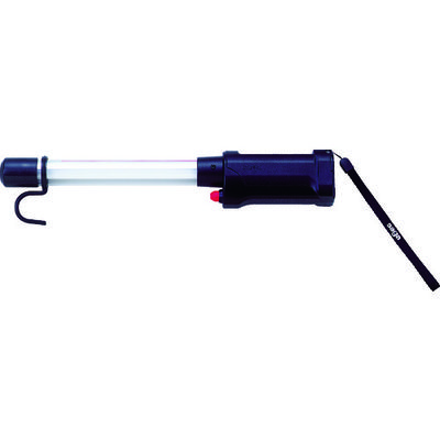 嵯峨電機工業 saga ハンドライト 充電式コードレスライト(電池パック付) 標準 明るさ280lm LB-6LA 1台(1個)（直送品）