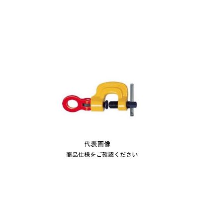 スーパーツール スクリューカムクランプ 自在型 SUC1 1台 337ー6605 SUPERTOOL スクリューカムクランプ 0.5t