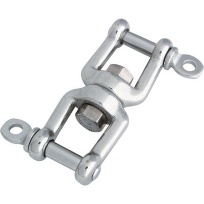 水本機械製作所 水本 ステンレス ダブルシャックル B-293 1個 293-2130（直送品）