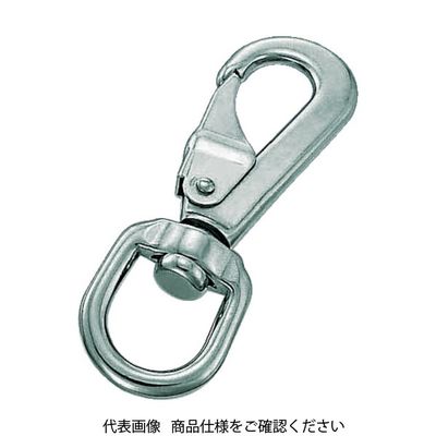 トラスコ中山 TRUSCO アイスナップ ステンレス製 #1.5 (1個=1袋) TAS-1.5 1個(1袋) 328-6185（直送品）