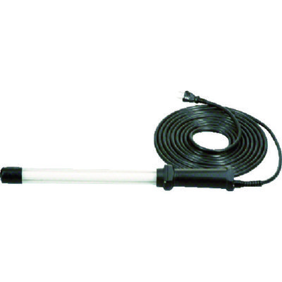 嵯峨電機工業 saga ストロングライト スリムタイプ SL-8W 1台 337-6117（直送品）