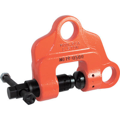 日本クランプ ねじ式万能型クランプ 1.5 PCA-1.5 1台 106-5653（直送品）