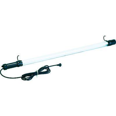 畑屋製作所 ハタヤ 防雨型フローレンライト 40W蛍光灯付 電線5m FXW-5 1台(1個) 354-5423（直送品）