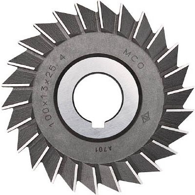岡崎精工 岡崎 サイドカッター 外径125mm 厚さ9mm 刃数30