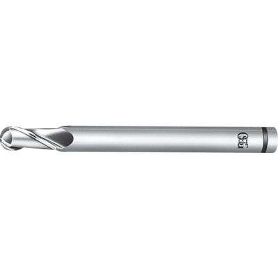 NS NCM-4 チャンピオンエンドミル ф16(52)(刃長) テーパーロング刃エンドミル NTEL-4 | 日進工具 | MISUMI(ミスミ)